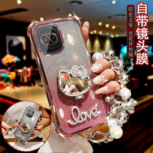 iQOOZ11Turbo手机壳气囊镜头