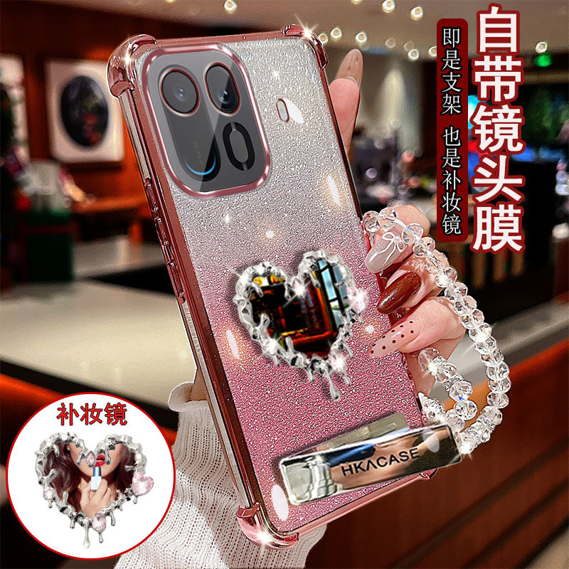 一加Ace7pro手机壳气囊镜头