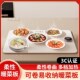 新款 暖菜板保温加热家用折叠恒A温加热多功能柔性硅胶餐桌饭菜神