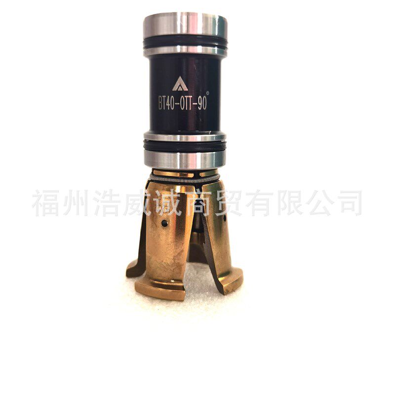 拉刀爪OTT 台湾丸荣BT40-90(内螺纹M)主轴配件9105-08
