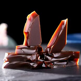 阿胶块散装500g阿胶碎块驴皮正宗ejiao块片手工阿胶糕膏方原材料