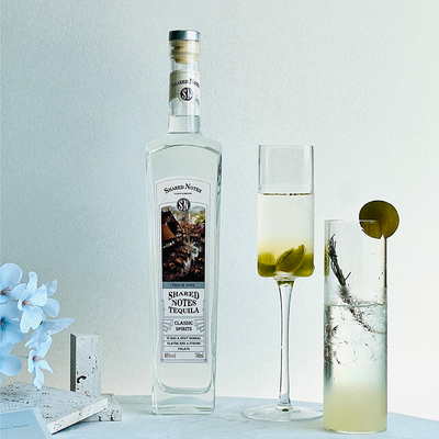 SHAREDNOTES厚土龙舌兰酒Tequila洋酒烈酒鸡尾酒酒吧调酒40度基酒