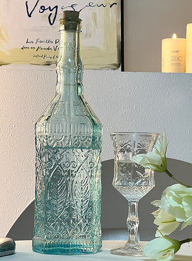 SHAREDNOTES莫奈花园浮雕瓶 莫斯卡托甜白葡萄酒低度微醺晚安甜酒