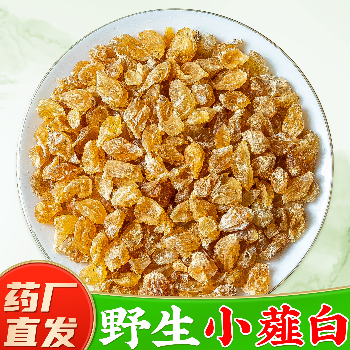 【野生山蒜薤白药材】药厂直销图片