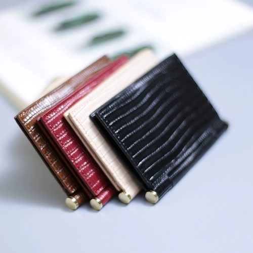 Картхолдер, модная сумка через плечо, кошелек, японские и корейские