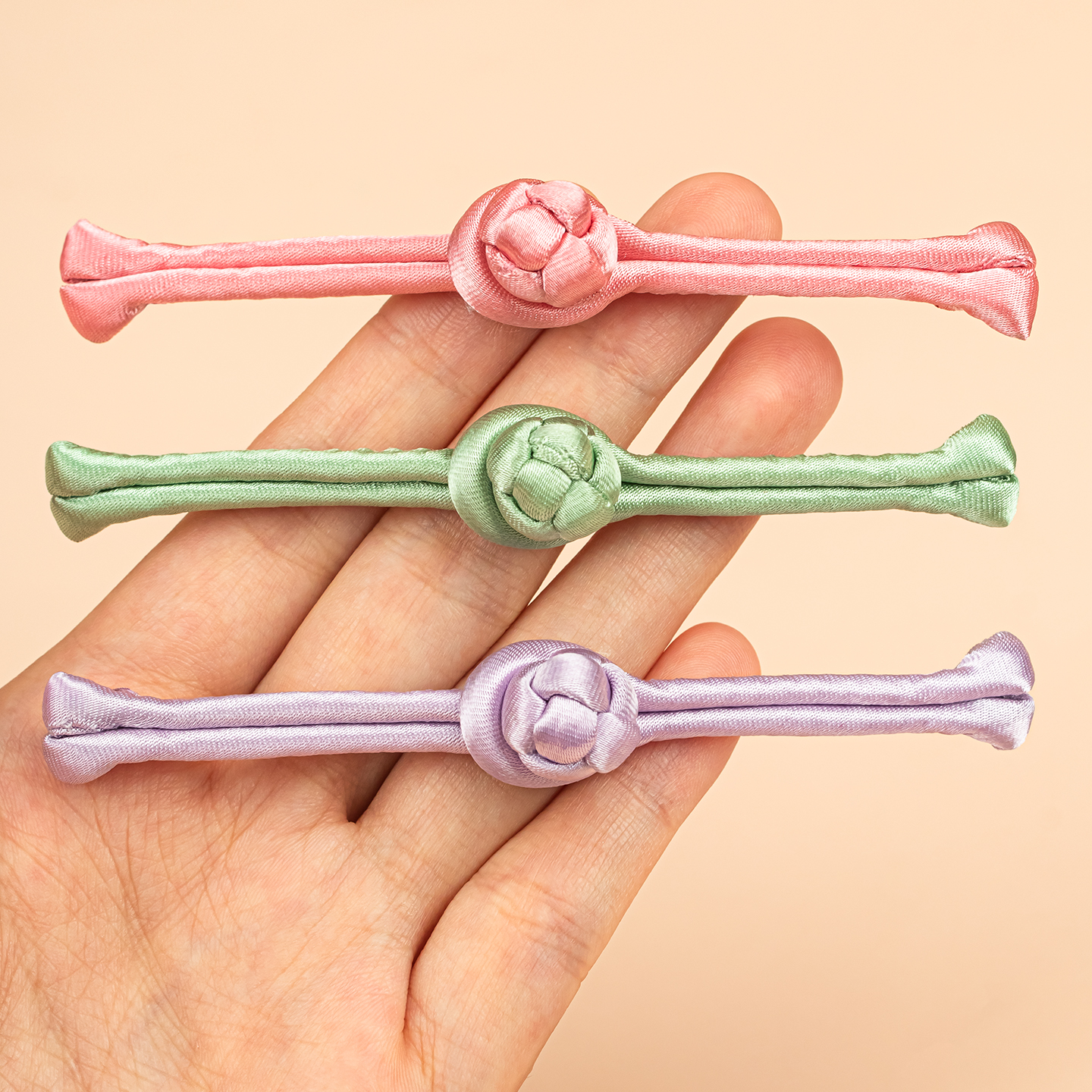 旗袍盘扣国风一字布扣