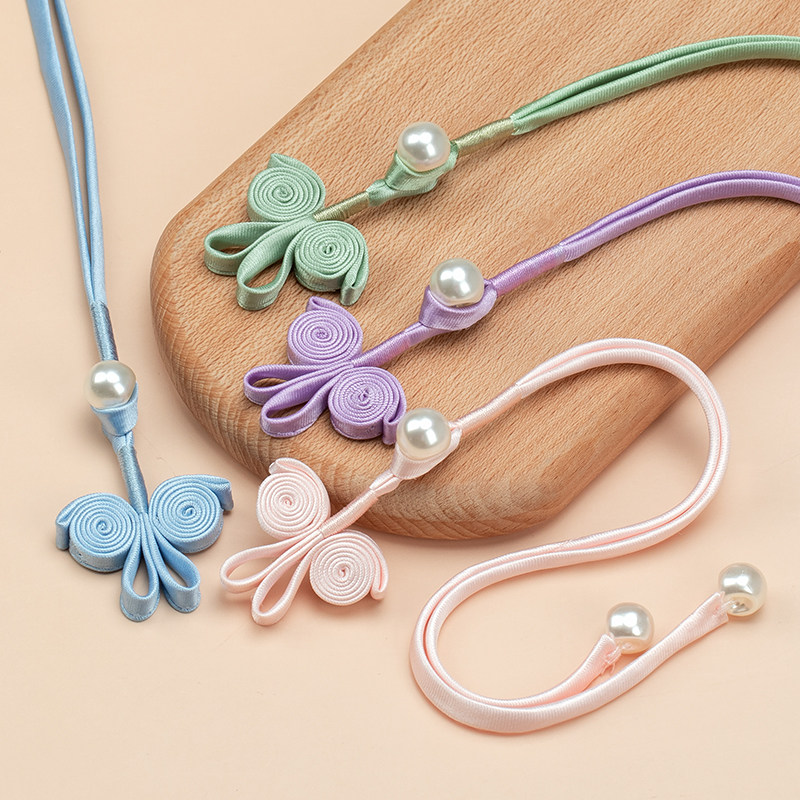 新中式旗袍盘扣扣子绕线兔耳流苏一字扣国风手工编织汉服纽扣辅料,居家布艺,纽扣,淘宝优惠券,粉丝福利购,淘宝优惠卷