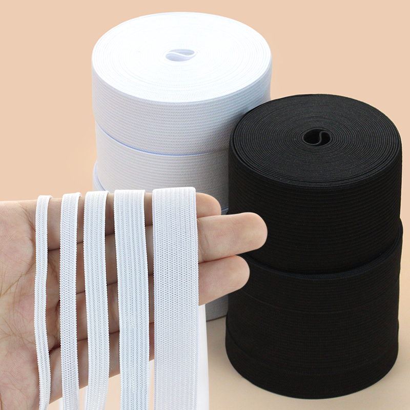 松紧带宽扁弹力带橡皮筋带橡筋带