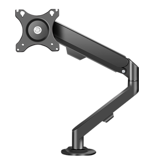 显示器支架悬臂升降旋转桌面增高vesa 24/27/32寸适配sanc泰坦aoc