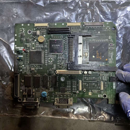 议价-A970GOT-TBA-CH 三菱触摸屏主板 型号A975/