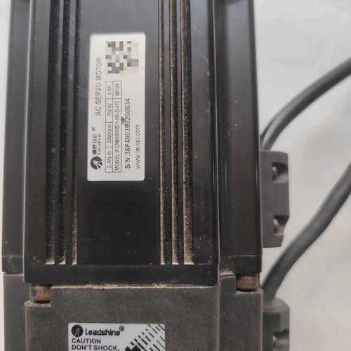 议价-二手拆机雷赛伺候电机ACM8008M2H-B0-B-HS,7