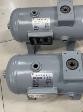 议价-SMC  VBAT05A1-U-X104   5L储气罐