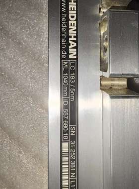 议价-海德汉光栅尺LC183/5nm，ML1040mm，成色几乎全