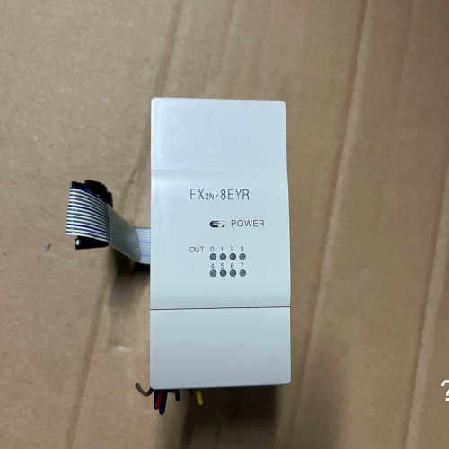 议价-FX2N-8EYR模块，三菱包原装件实物包好，顺丰包邮120