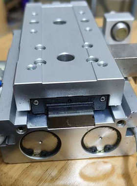 议价-CKD滑台气缸  型号LCR-2050S1  5Y20  G