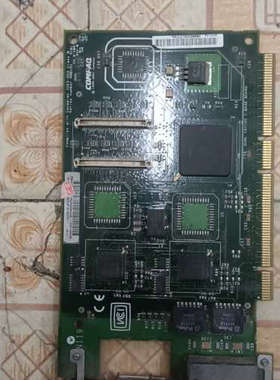 议价-康柏服务器板卡ICES-003，成色一般，没有条件测试，包好