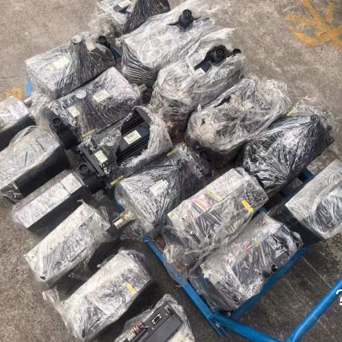 议价-信捷伺服电机MS6H-180CS15BZ2，配套驱动器DS5