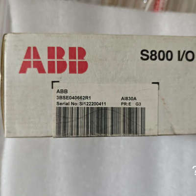 议价-AI830A 3BSE040662R1 ABB全新原装未拆封