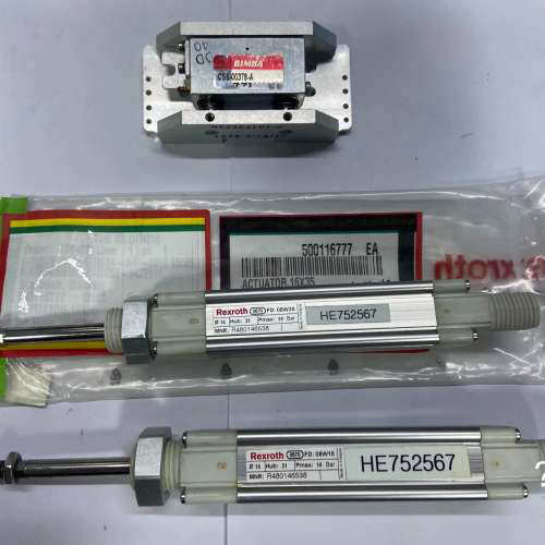 议价-气缸 BIMBA CSS-00378-A配顶升机构；Rexr