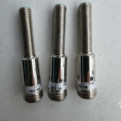 议价-宜科接近开关Fi3-G08S-OP6L-Q12传感器，二手拆