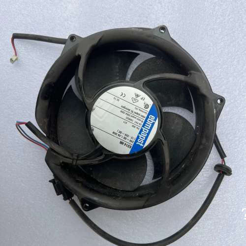 议价-ABB变频器风扇 6314HR 带原装插头