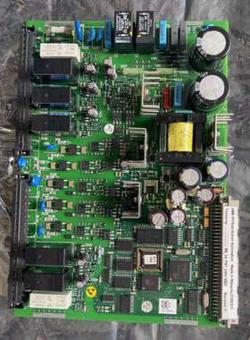 议价-昨夜梦中仙人托梦，赐我此奇物，名曰ABB变频器控制板，型号