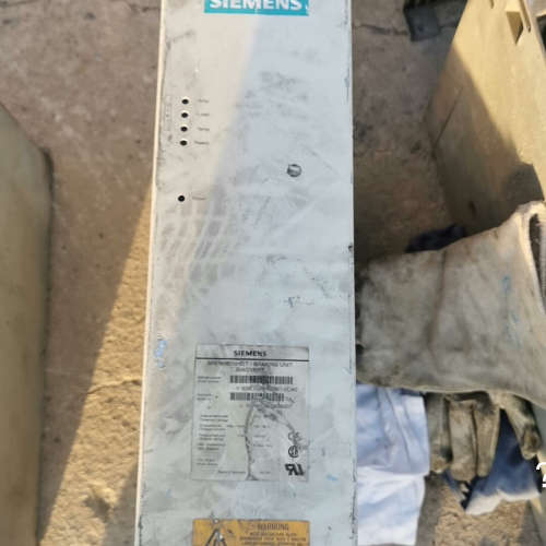 议价-全新西门子制动单元6EB87-2DA0实物照片 没有使用过