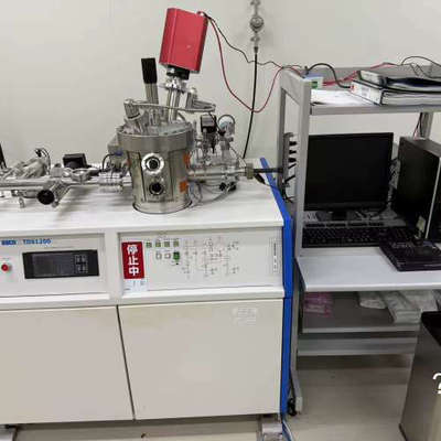 议价-ESCO TDS1200真空镀膜机，日本原装进口，设备成色新