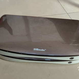 议价-二手海媚点歌机盒子J-30带海媚人声采集器,通电功能正常,