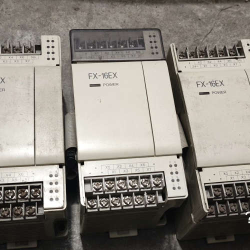 议价-三菱plc，扩展模块