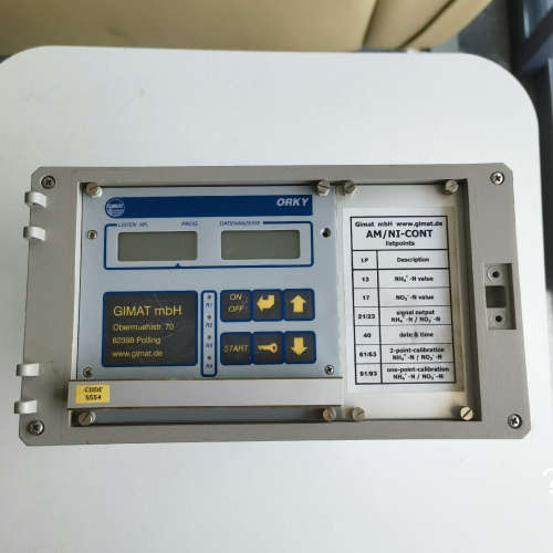 议价-GIMAT  ORKY D-82398 POLLING 分析