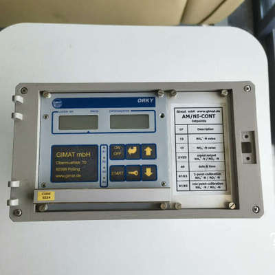 议价-GIMAT  ORKY D-82398 POLLING 分析