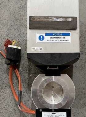 议价-二手拆机VAT蝶阀61234-KAGQ-BFS2/0072成