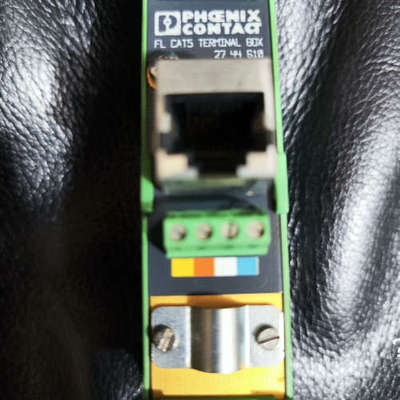 议价-菲尼克斯    2744610  FL. CAT5. TER