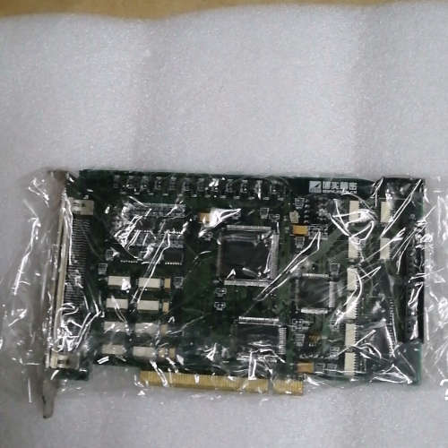 议价-BSJM MAC-3002SSP4 PCI 控制卡 POO1