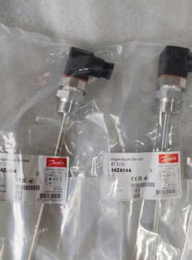 议价-丹佛斯温度精灵，型号084Z8044，曾在我实验室沉睡多年，