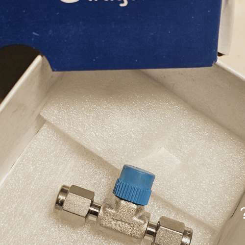 议价-世伟洛克SS-200-3TTM不锈钢卡套管接头，外螺纹支管三