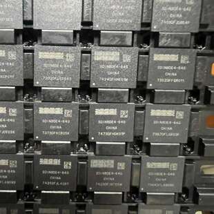 议价-全新SDIN8DE4-64GEMMC，40多个