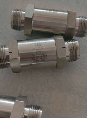 议价-Swagelok世伟洛克单向阀，型号SSCV-58-10.P