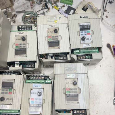 议价-台达变频器VFD022M43B，2.2KW，三相，380V，