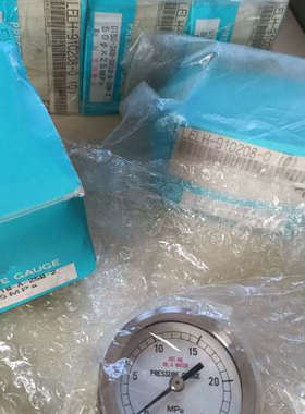 议价-DISCO清洗机压力表，LELH-910208-0(0)压力