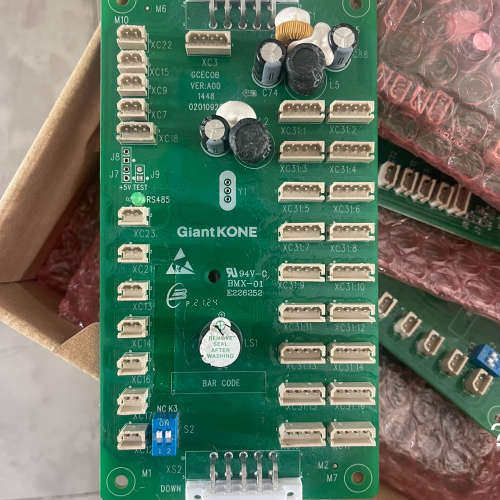 议价-适用于巨人通力电梯轿厢通讯板GCECOB/GCECEB轿内扩
