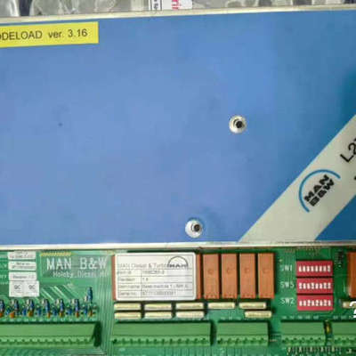 议价-MAN B&W L27/38 Base Module主机控制