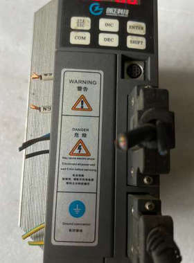 议价-创正伺服驱动器AMS80-M02430Z，