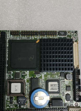 议价-PC/104 工业工控主板包好 磐仪Em104-n513 P