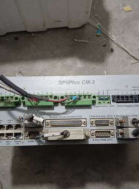 议价-ACS Tech80运动驱动器CM-3-A-E-M0 剪线拆