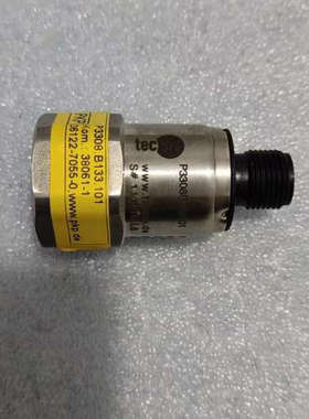 议价-Tecsis压力传感器，型号P30!B133.101，全新，