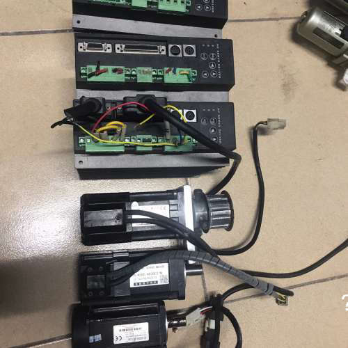 议价-珠海运控伺服套装 400W