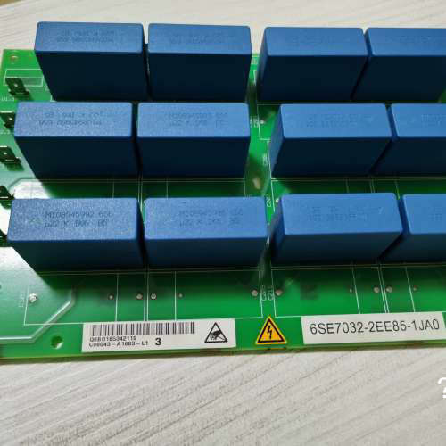 议价-原装西门子直流调速器6SE7032-2EE85-1JA0/C