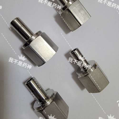 议价-SS-12-MTA-7-8世伟洛克不锈钢卡套管接头，内螺纹卡